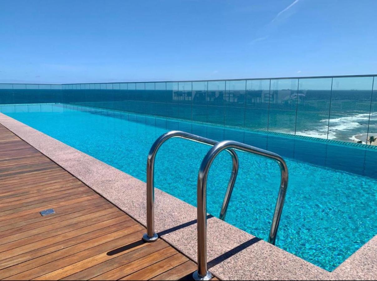 Apartamento Vista Mar 2/4 Expresso 2222 サルバドール エクステリア 写真
