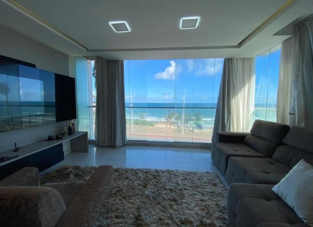 Apartamento Vista Mar 2/4 Expresso 2222 サルバドール エクステリア 写真