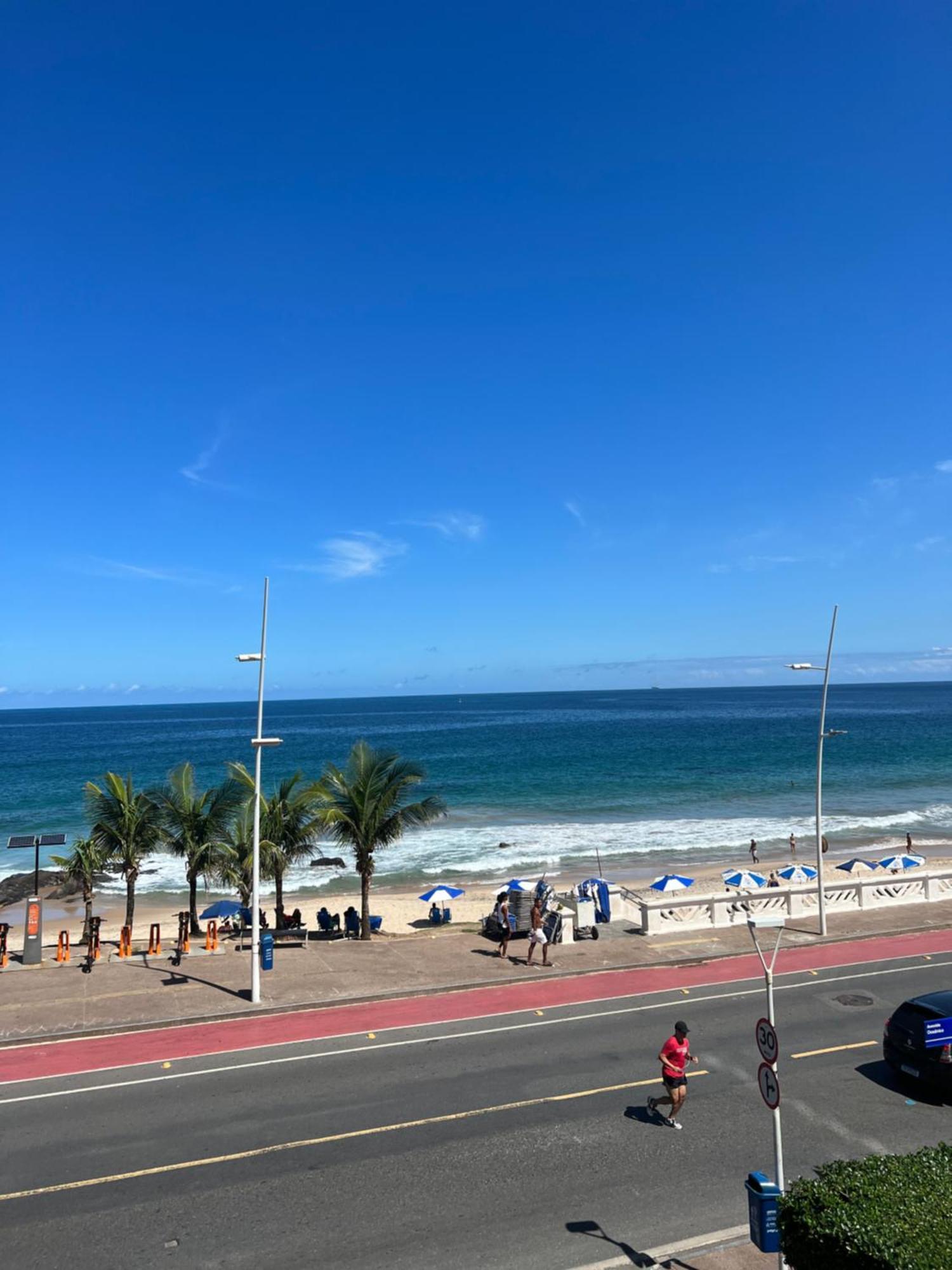 Apartamento Vista Mar 2/4 Expresso 2222 サルバドール エクステリア 写真